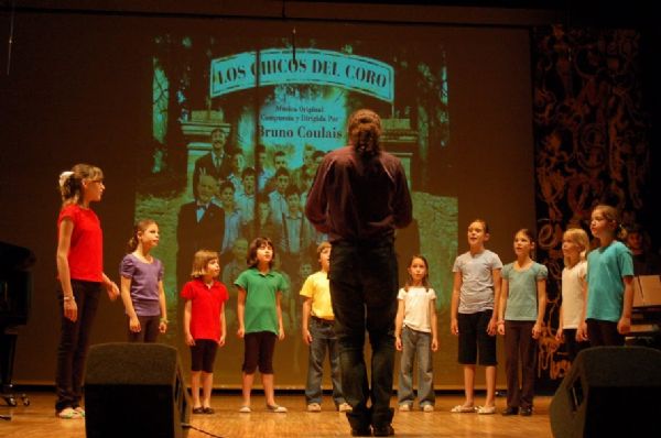 Coro infantil