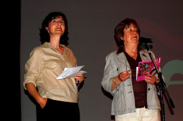Nuria y Pepi