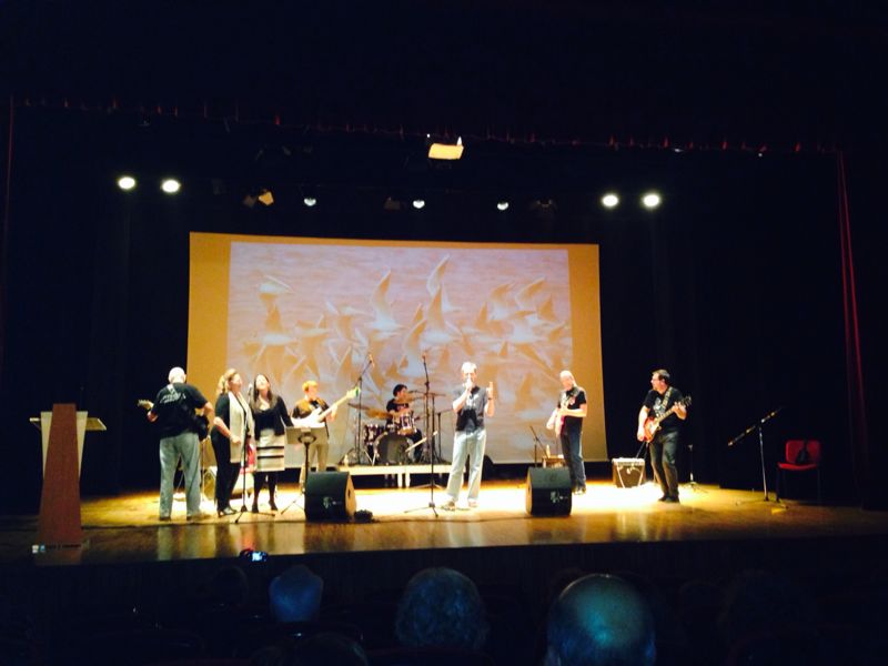 Jóvenes Promesas en el Concierto solidario con la Asociación de Lucha contra el Cancer de La Alberca