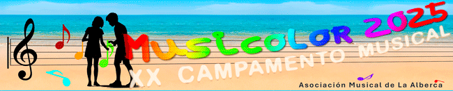 Campamento Musical en Murcia