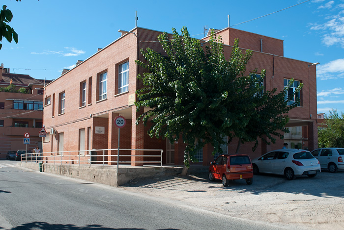 Centro Cultural de La Alberca