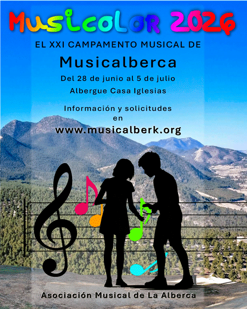 Musicolor. Campamento musical de verano