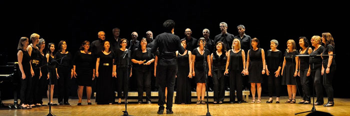 Coro de Adultos de Musicalberca